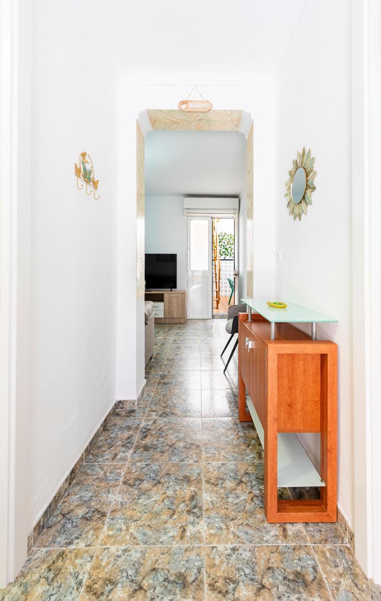 Apartamento Sol Y Playa Nerja Centro Dış mekan fotoğraf