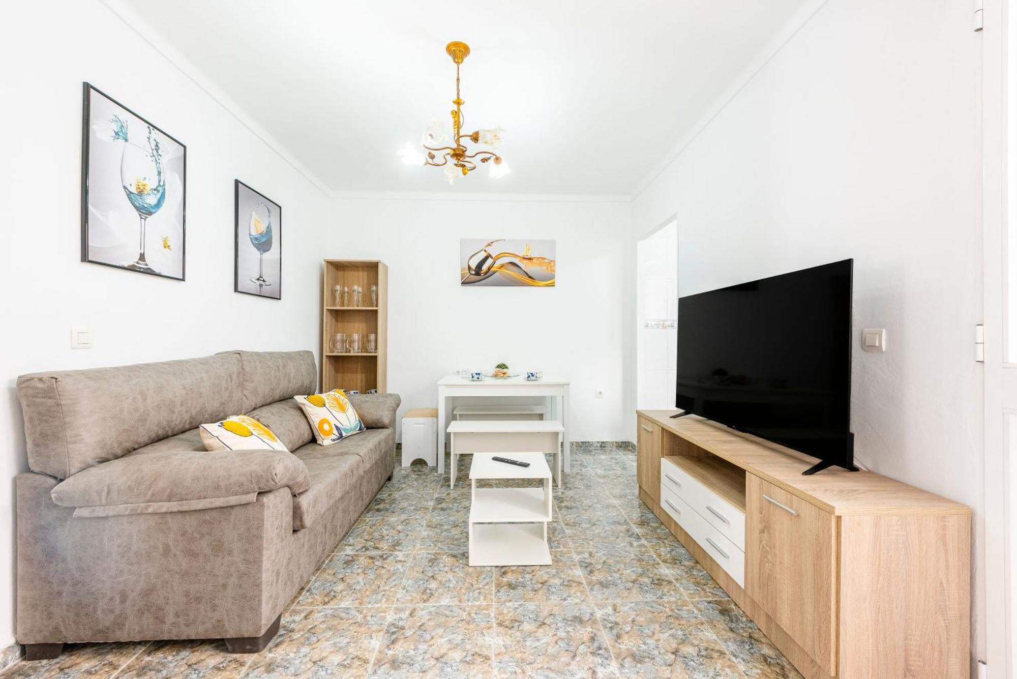 Apartamento Sol Y Playa Nerja Centro Dış mekan fotoğraf