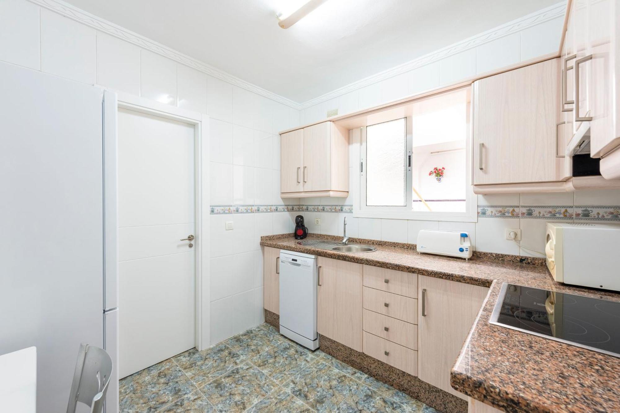Apartamento Sol Y Playa Nerja Centro Dış mekan fotoğraf