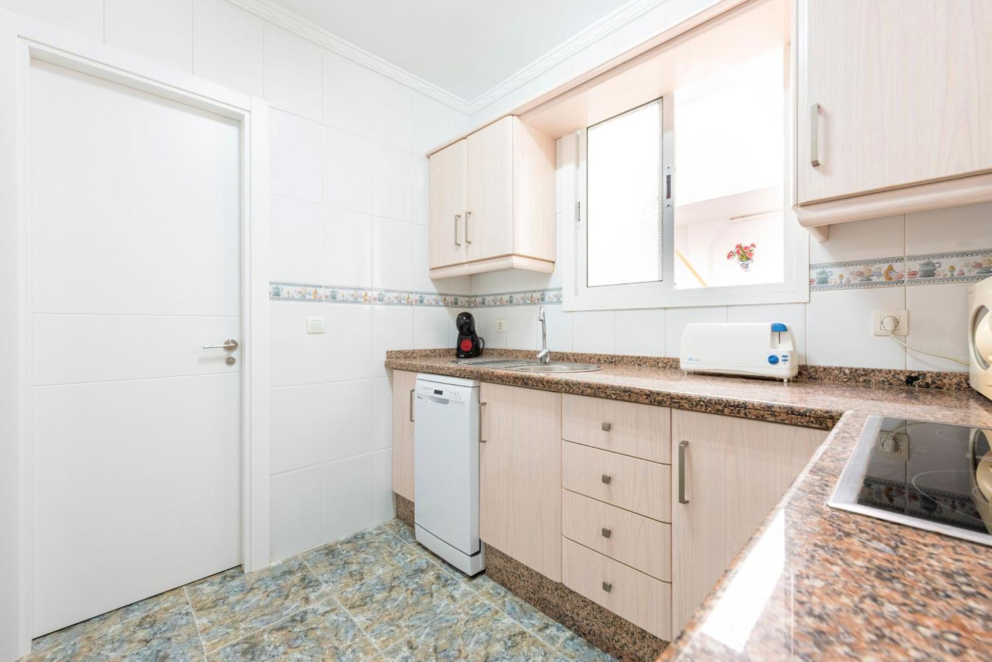 Apartamento Sol Y Playa Nerja Centro Dış mekan fotoğraf