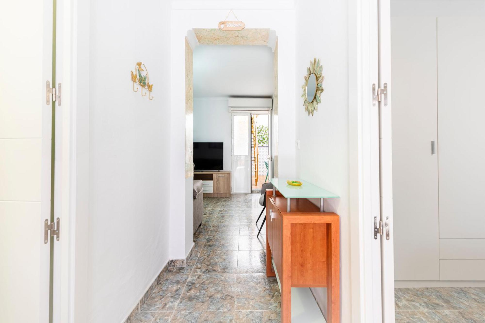Apartamento Sol Y Playa Nerja Centro Dış mekan fotoğraf